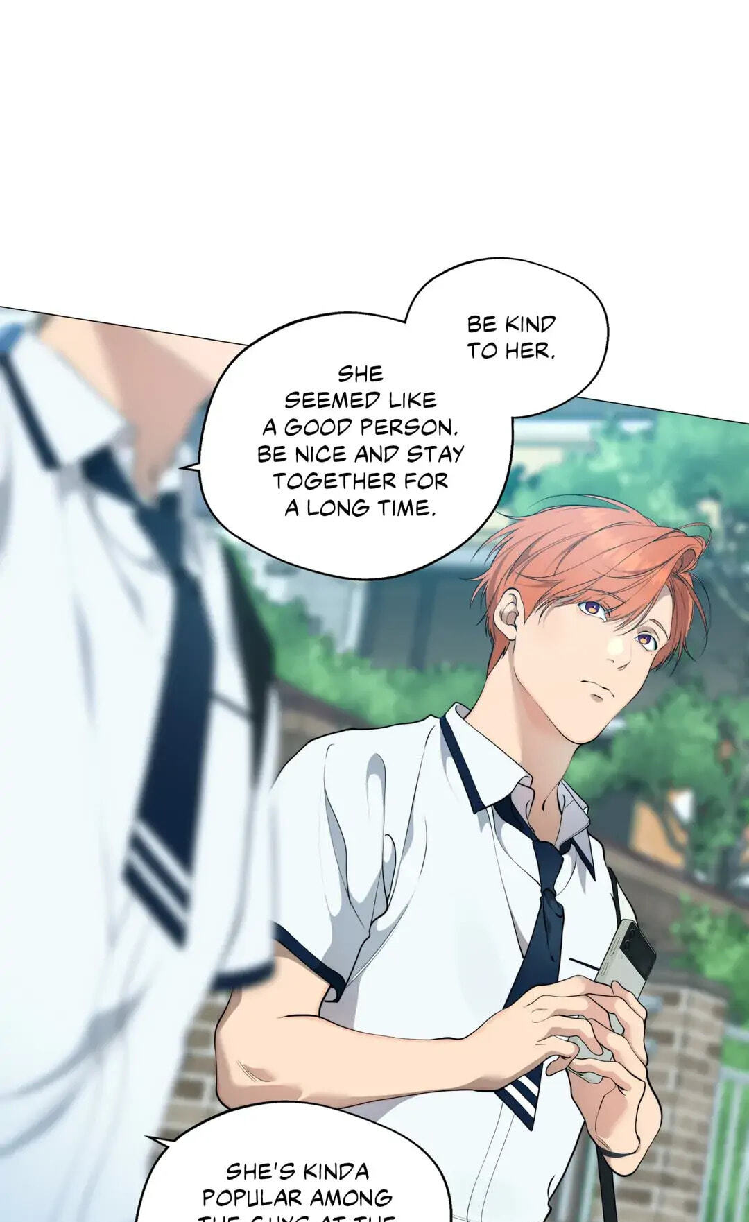 Lost in the Cloud Chapter 61 page 48 - 