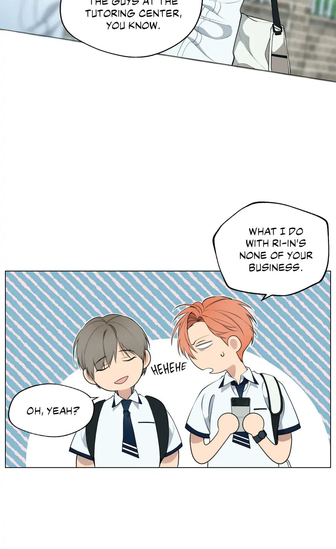 Lost in the Cloud Chapter 61 page 49 - 