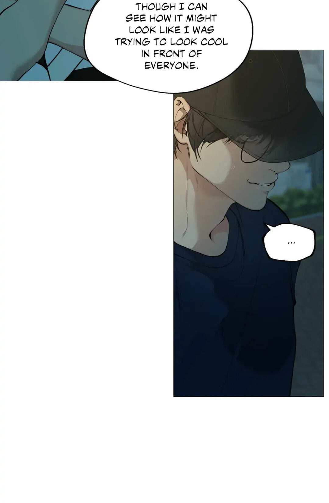 Lost in the Cloud Chapter 61 page 6 - 