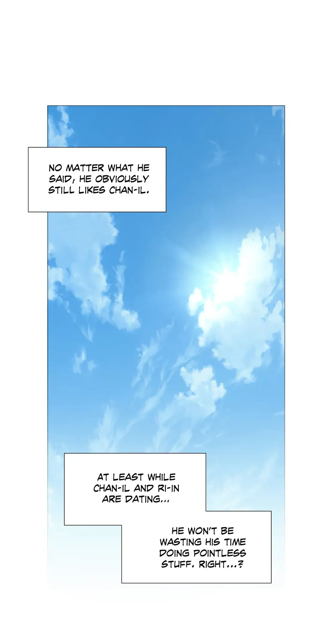 Lost in the Cloud Chapter 61 page 54 - 