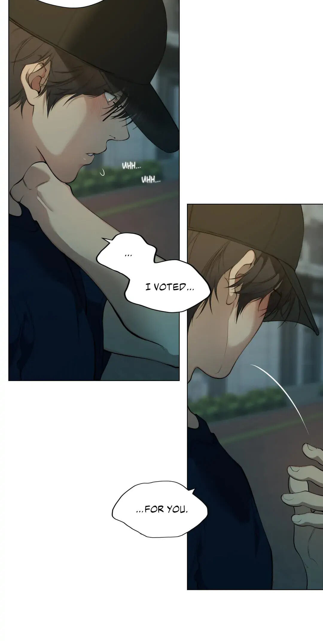 Lost in the Cloud Chapter 61 page 8 - 