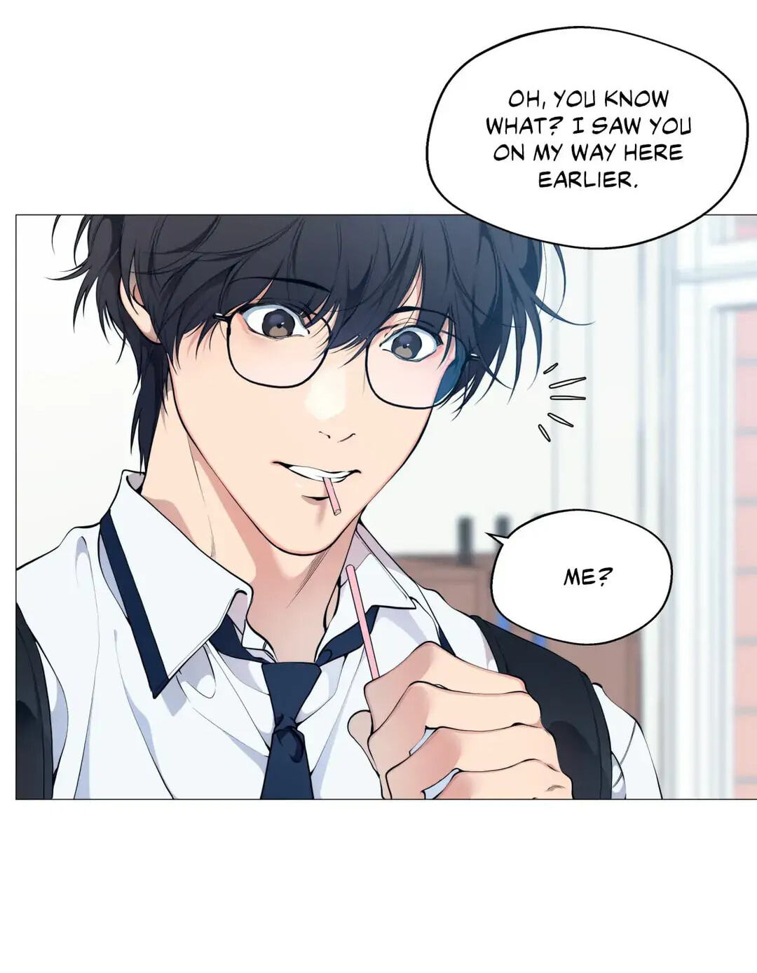 Lost in the Cloud Chapter 62 page 12 - 