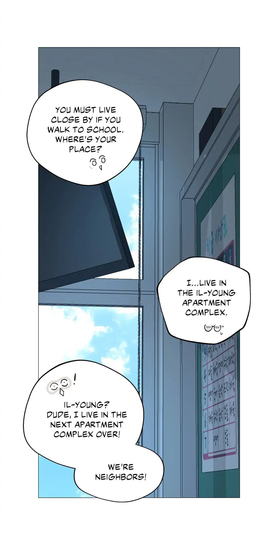 Lost in the Cloud Chapter 62 page 14 - 