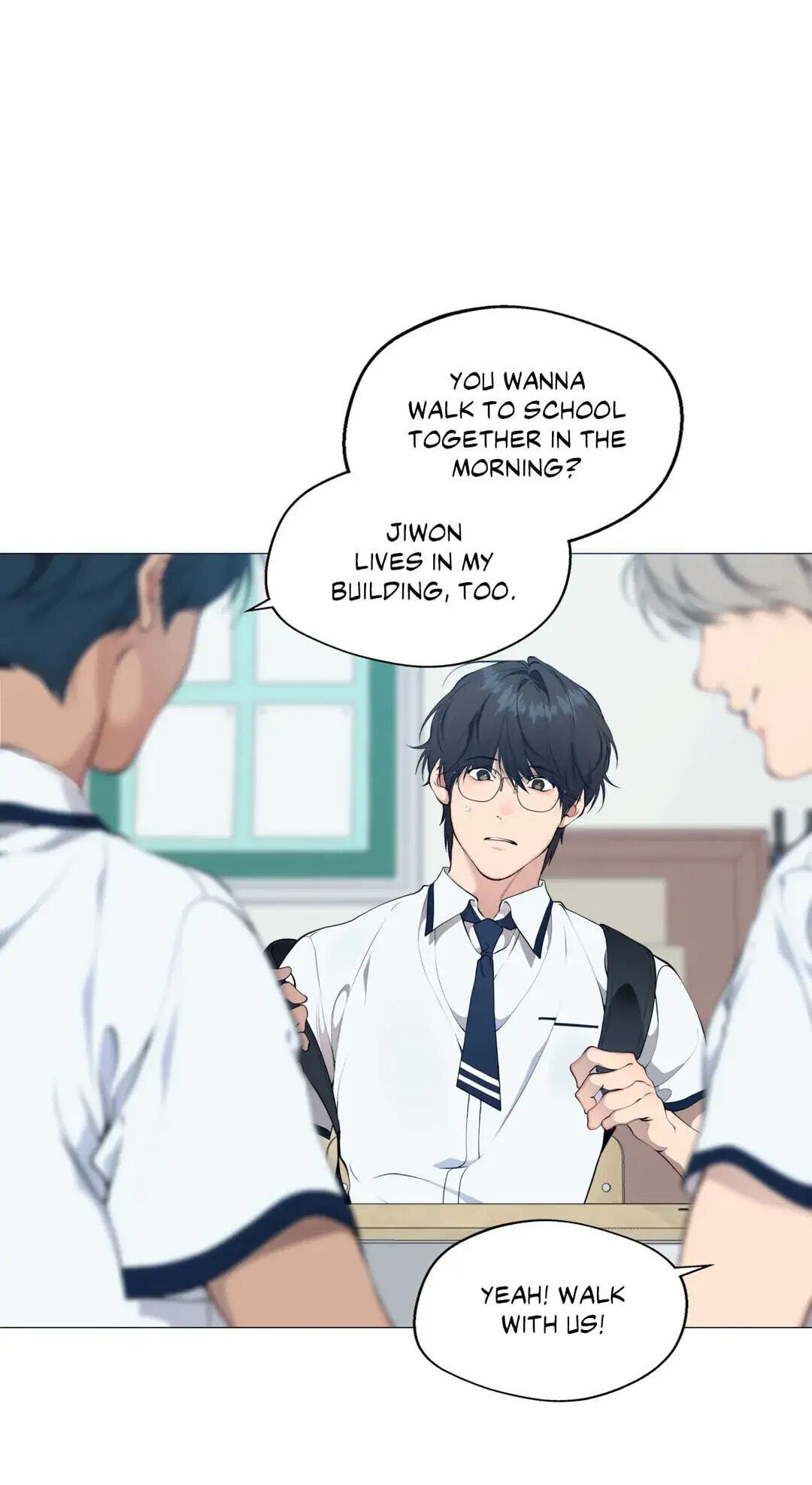 Lost in the Cloud Chapter 62 page 15 - 