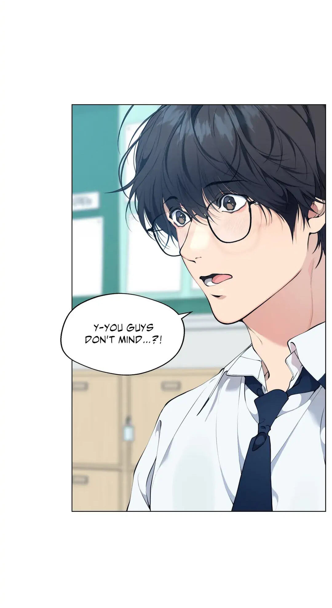Lost in the Cloud Chapter 62 page 16 - 