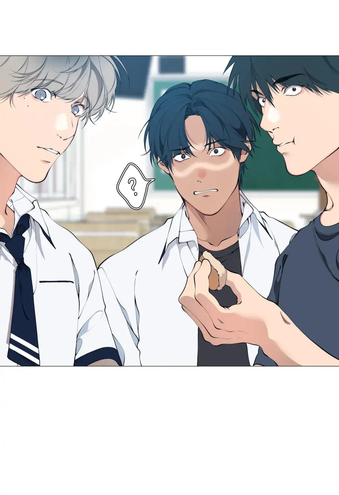 Lost in the Cloud Chapter 62 page 17 - 