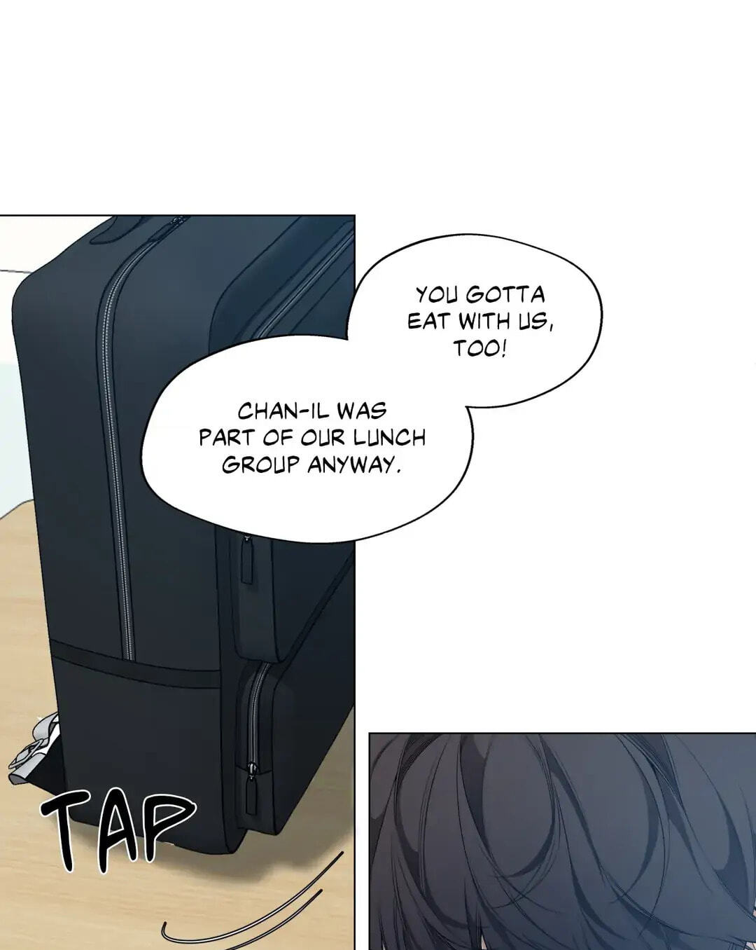 Lost in the Cloud Chapter 62 page 19 - 