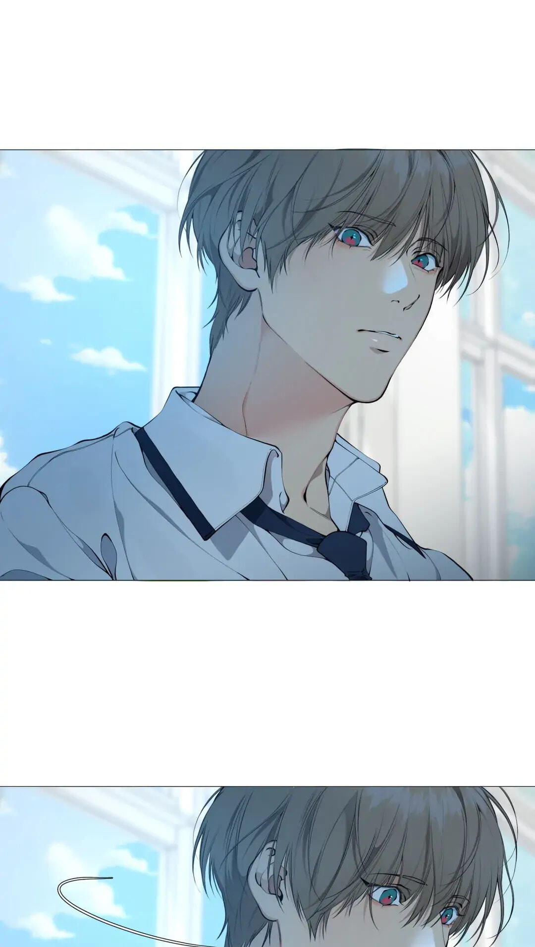 Lost in the Cloud Chapter 62 page 21 - 