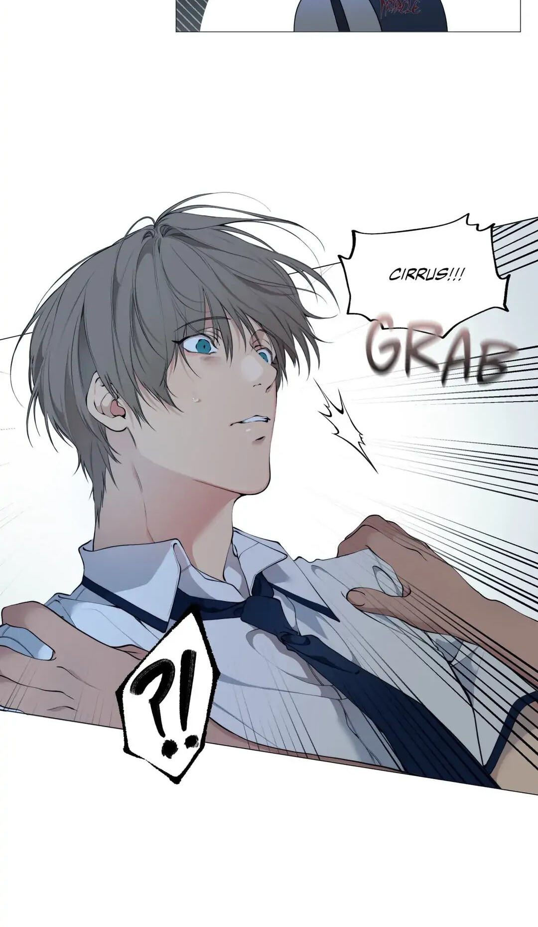 Lost in the Cloud Chapter 62 page 24 - 