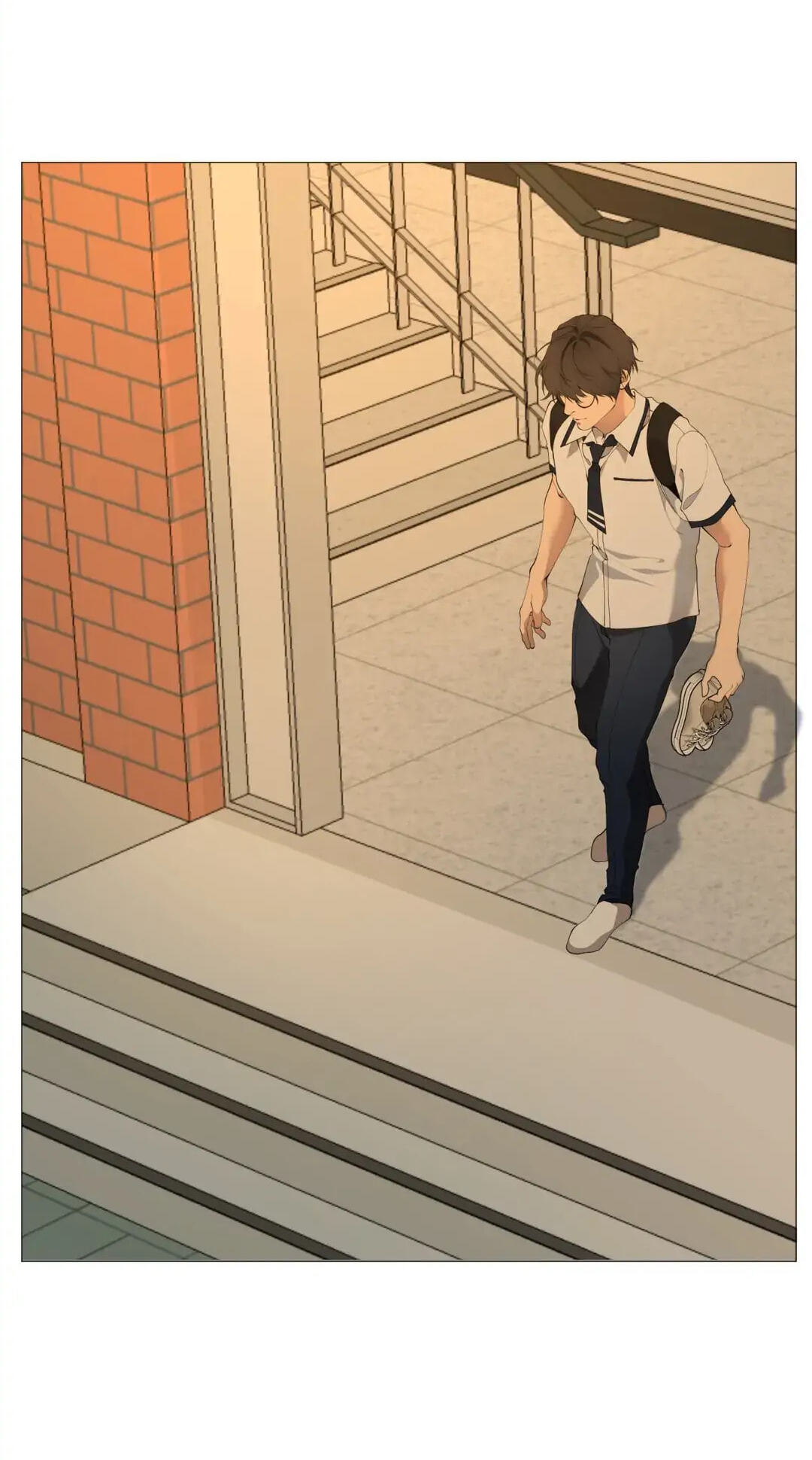 Lost in the Cloud Chapter 62 page 31 - 