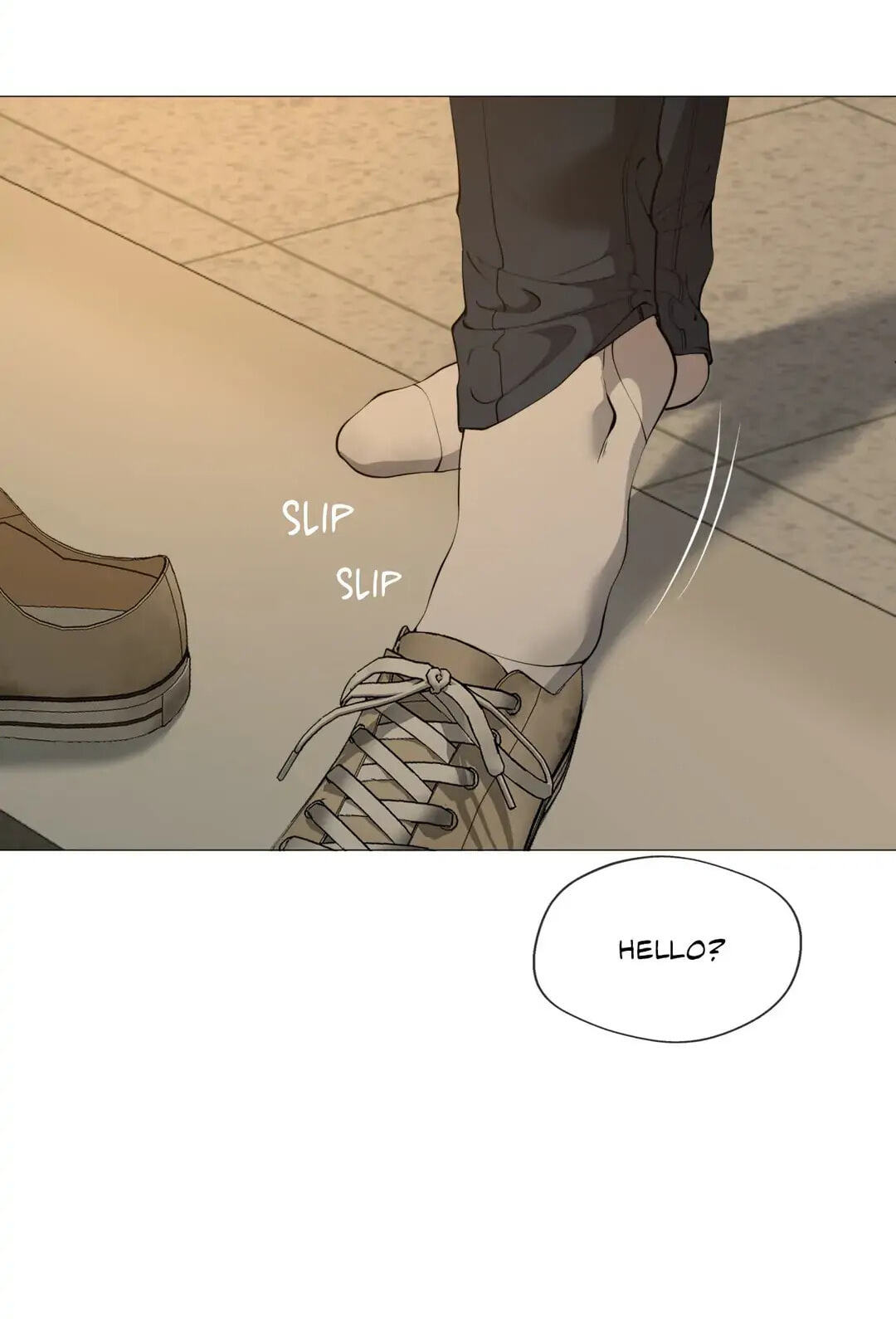Lost in the Cloud Chapter 62 page 33 - 