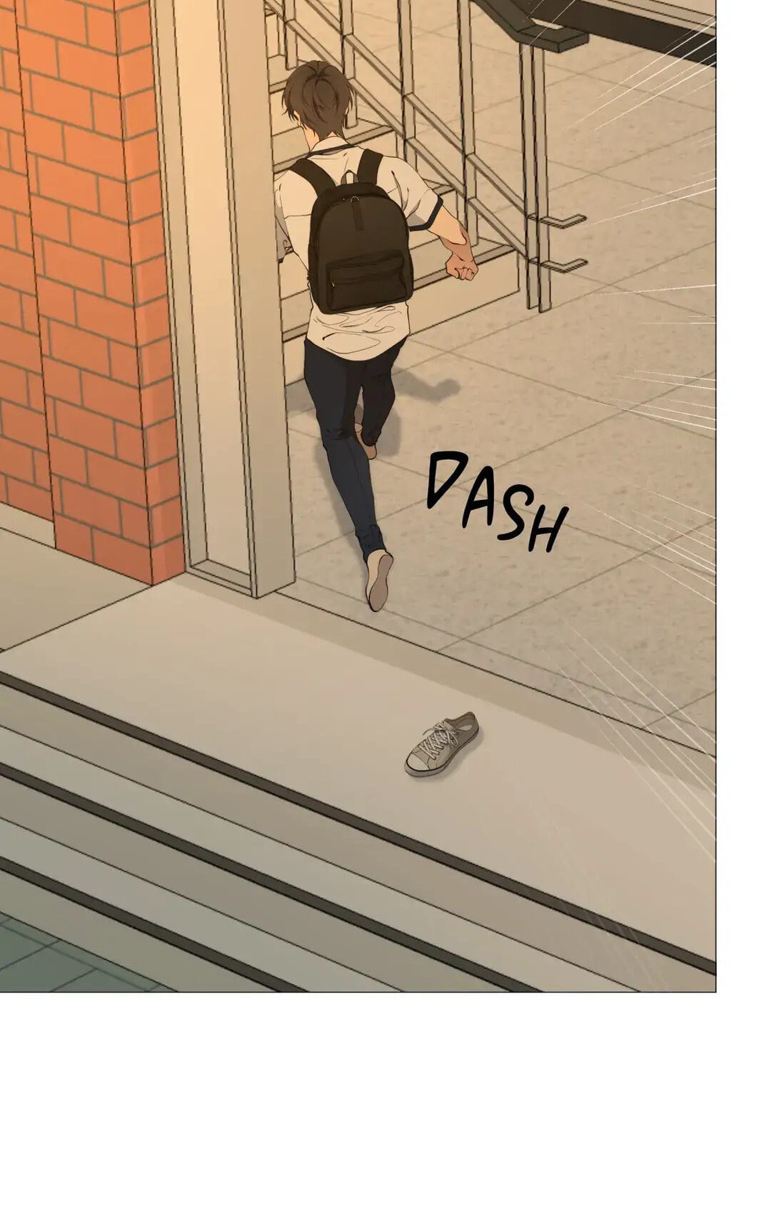 Lost in the Cloud Chapter 62 page 35 - 
