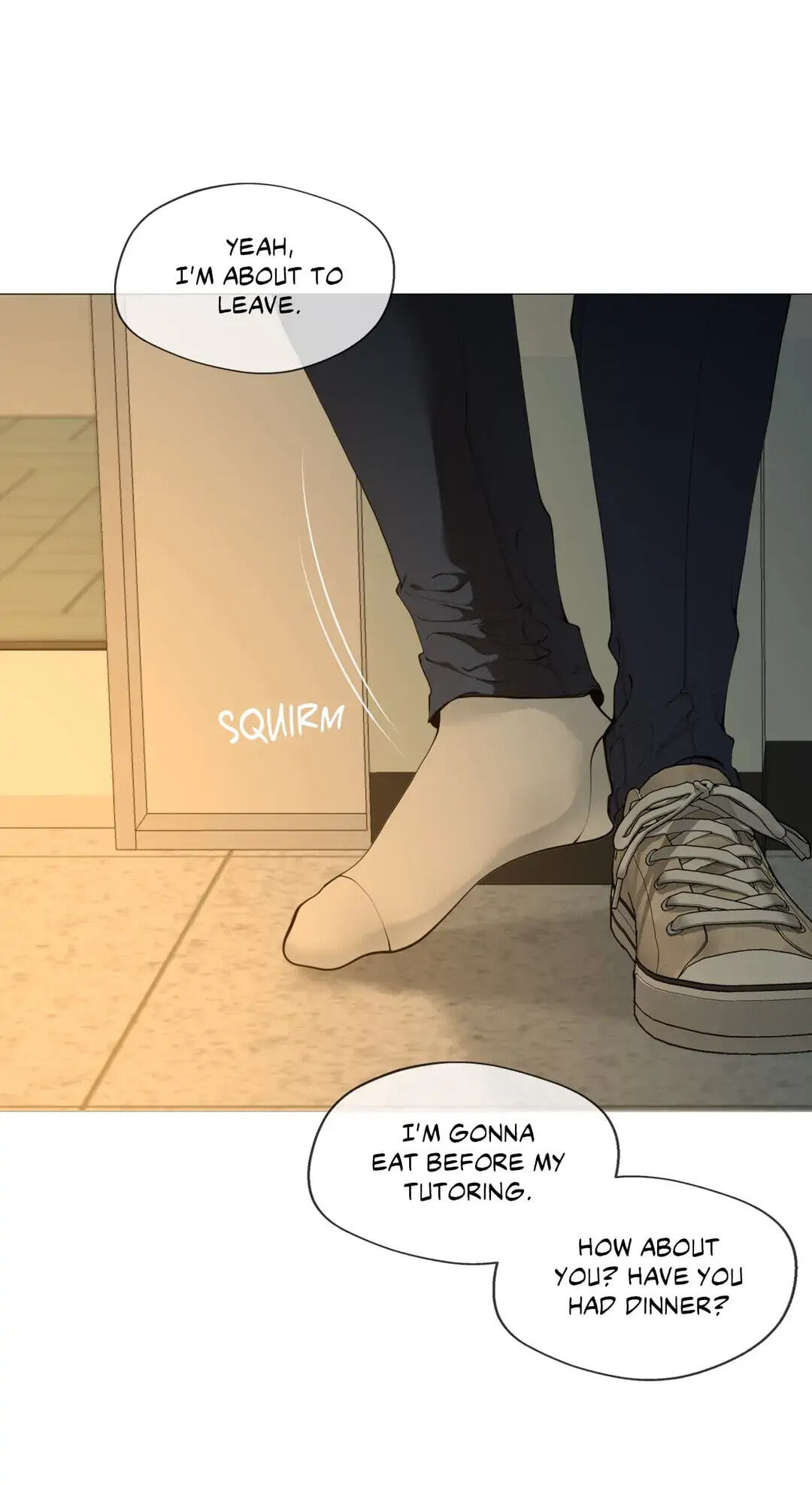 Lost in the Cloud Chapter 62 page 36 - 