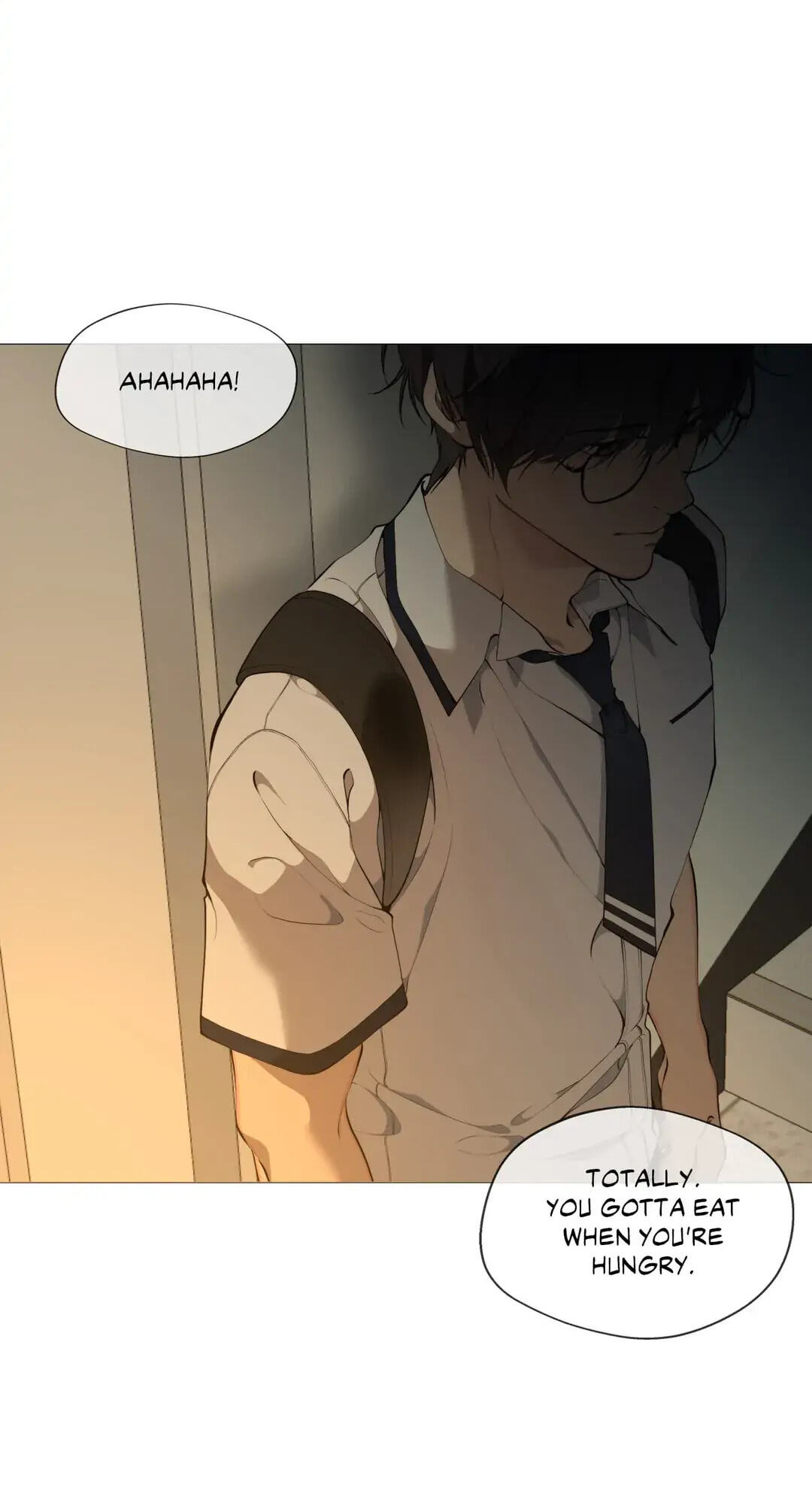 Lost in the Cloud Chapter 62 page 37 - 