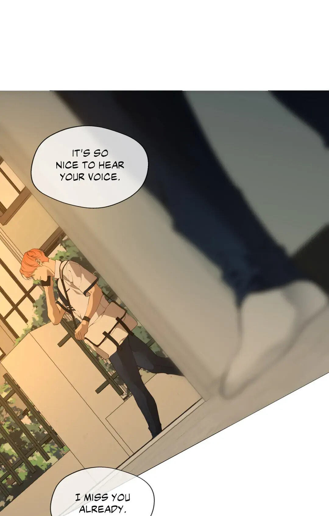 Lost in the Cloud Chapter 62 page 38 - 
