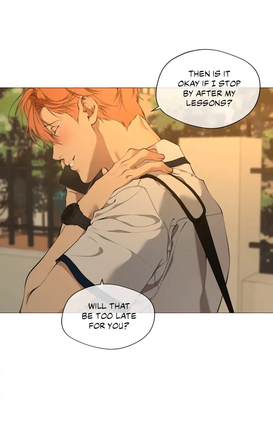 Lost in the Cloud Chapter 62 page 40 - 