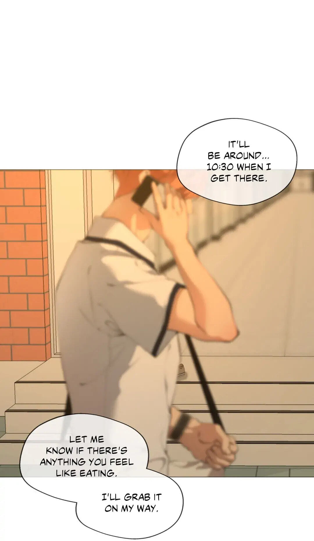 Lost in the Cloud Chapter 62 page 42 - 