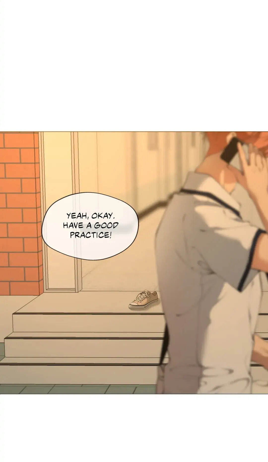 Lost in the Cloud Chapter 62 page 43 - 