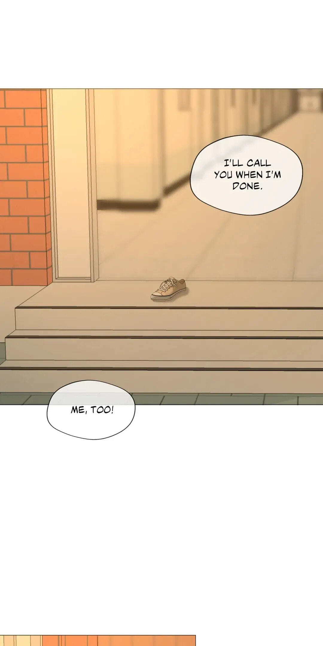 Lost in the Cloud Chapter 62 page 44 - 