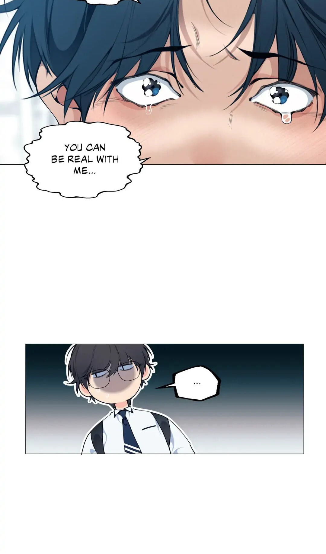 Lost in the Cloud Chapter 62 page 10 - 