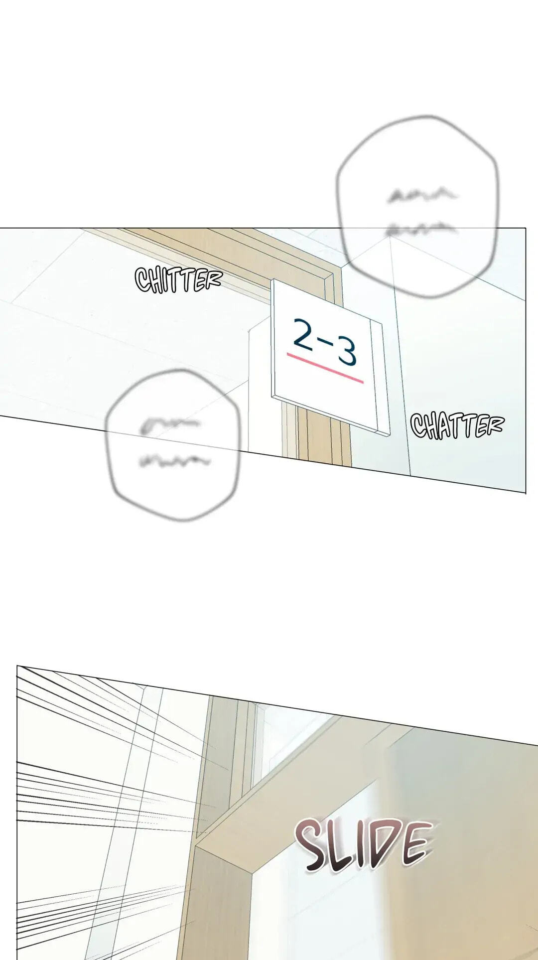 Lost in the Cloud Chapter 63 page 12 - 