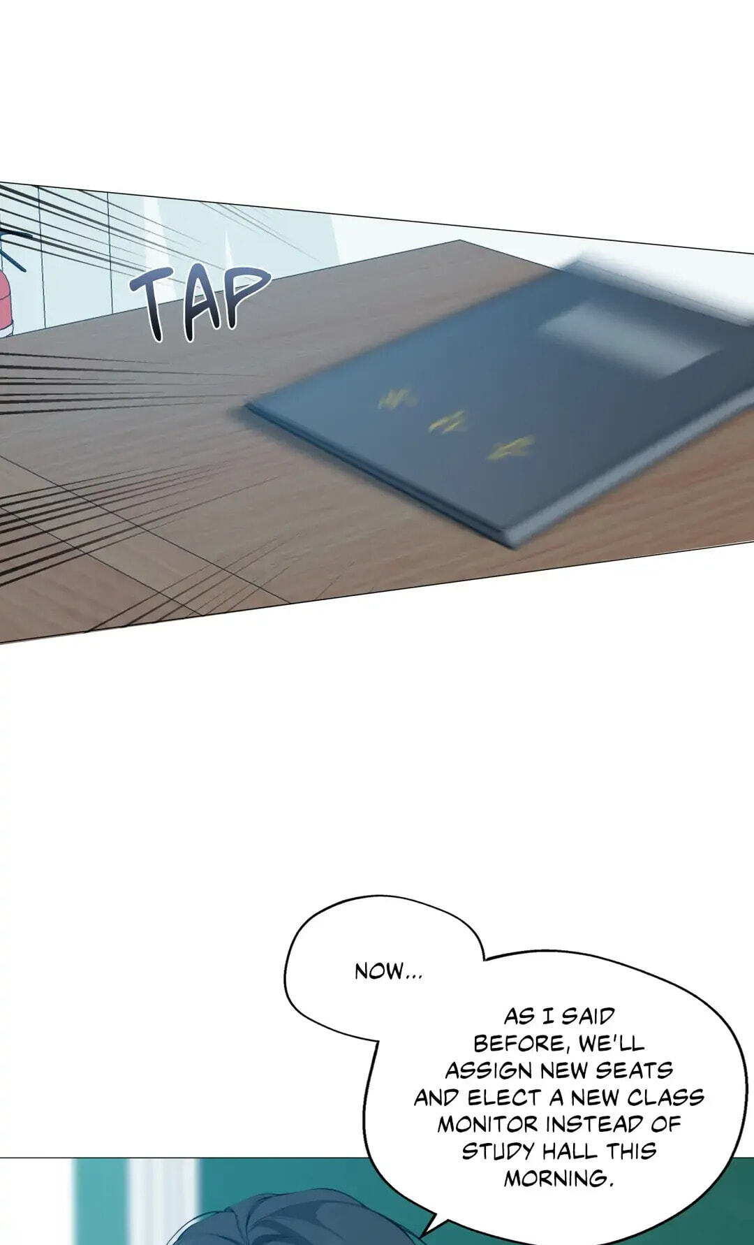 Lost in the Cloud Chapter 63 page 14 - 