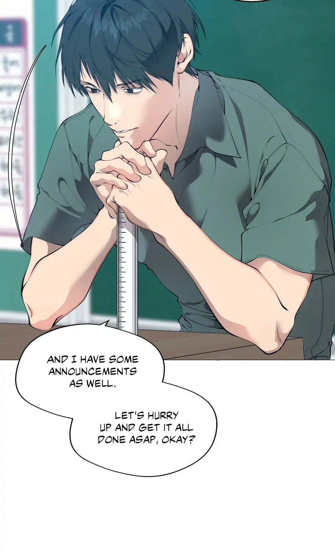 Lost in the Cloud Chapter 63 page 15 - 