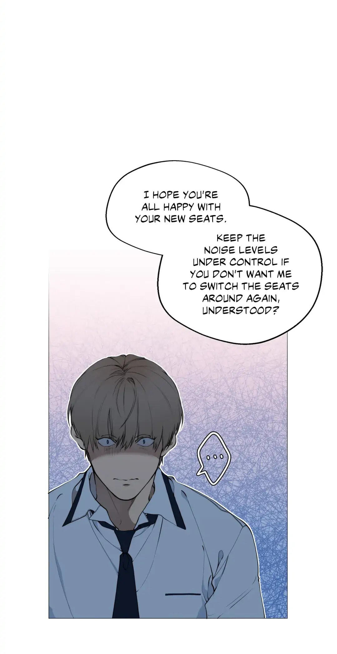 Lost in the Cloud Chapter 63 page 17 - 
