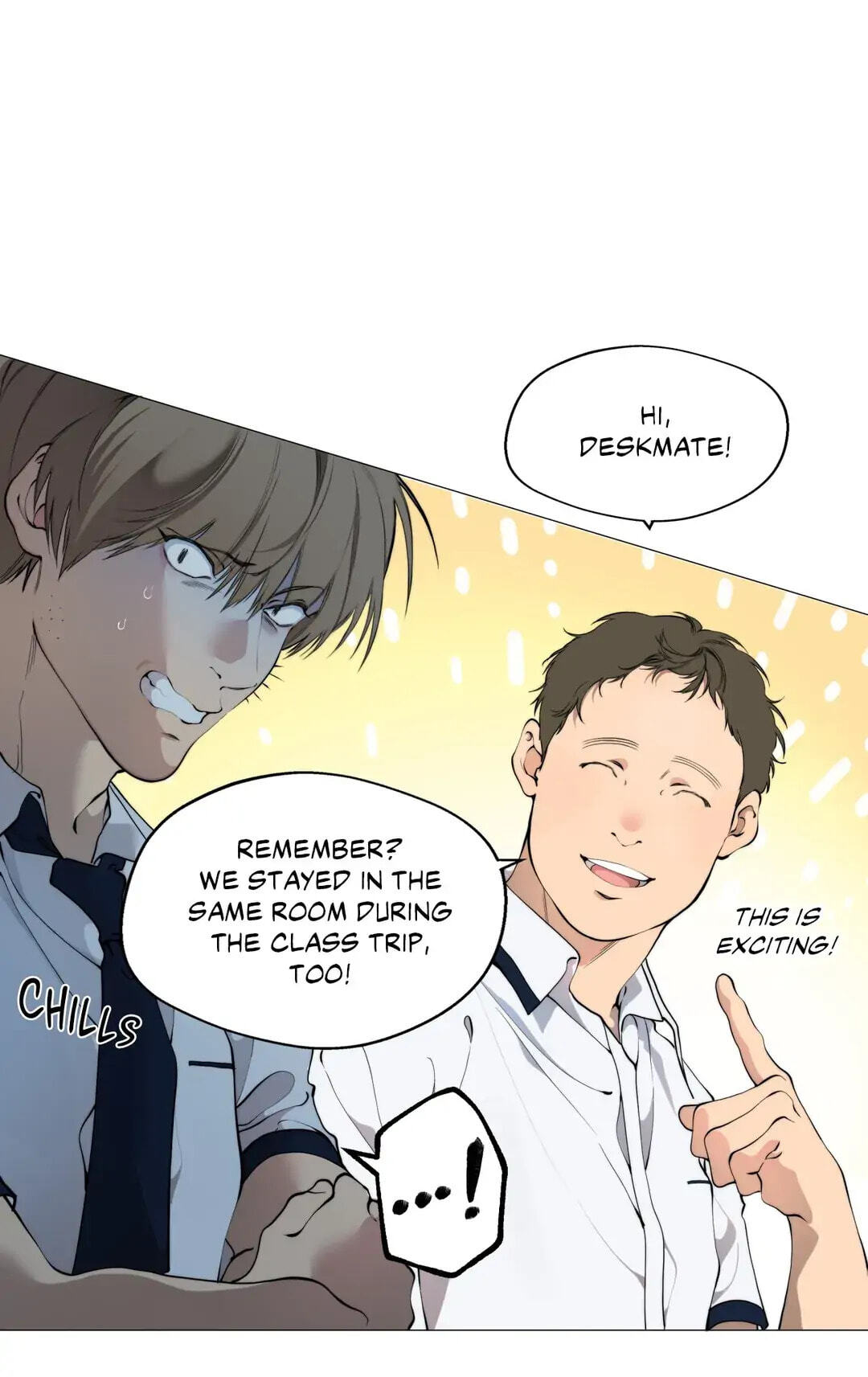 Lost in the Cloud Chapter 63 page 18 - 