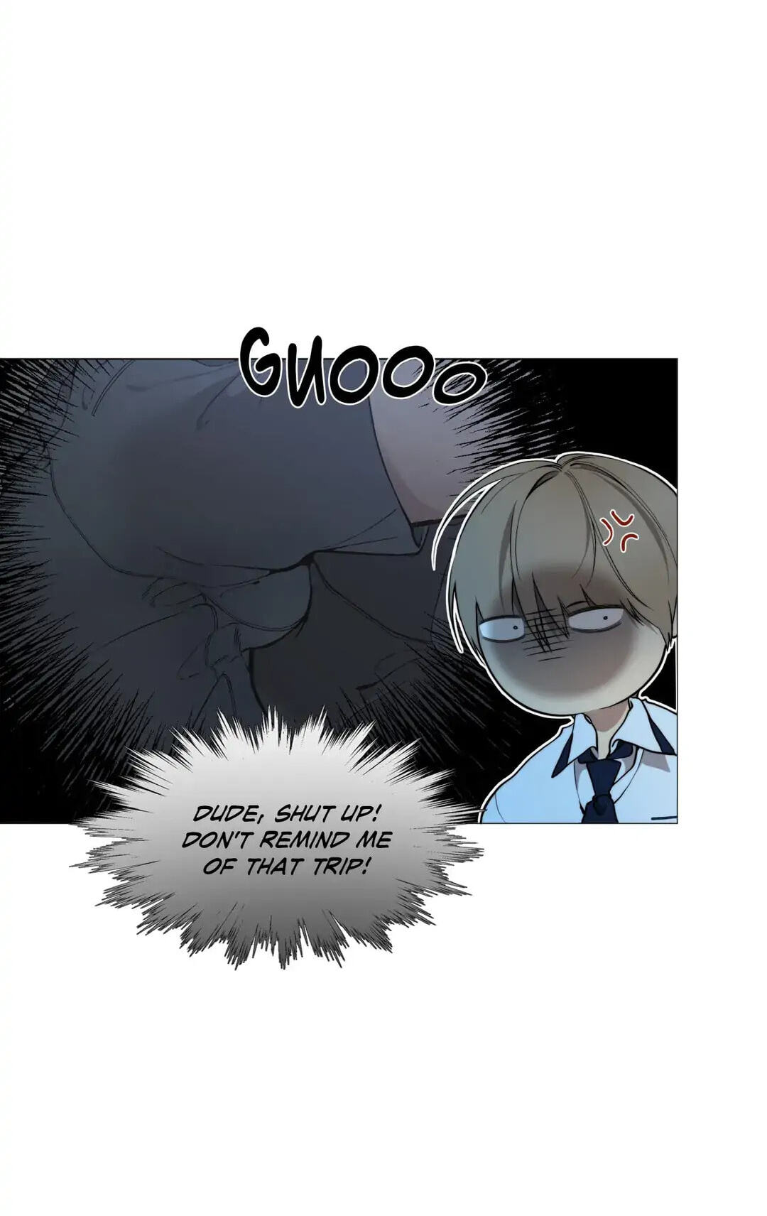 Lost in the Cloud Chapter 63 page 19 - 