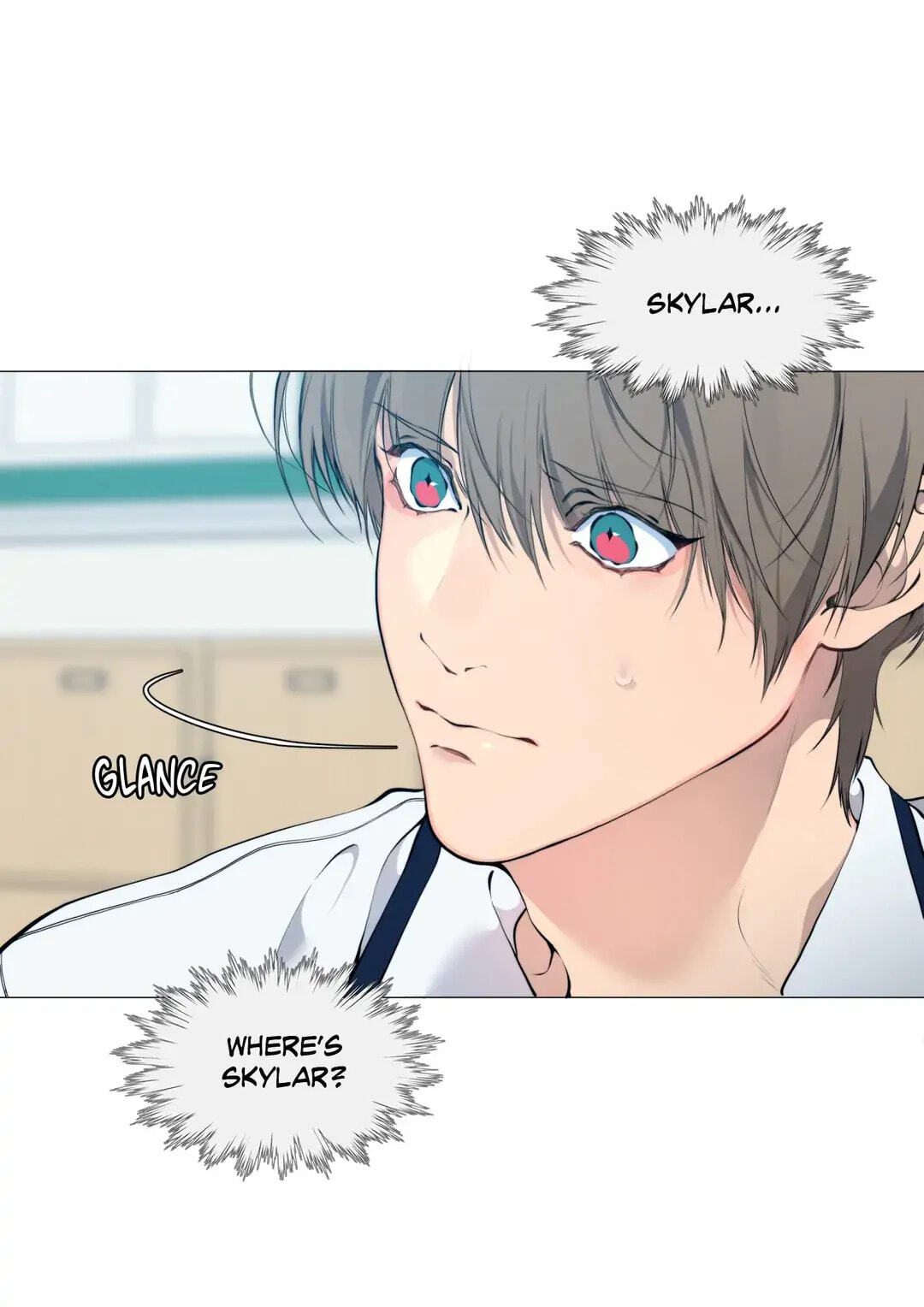 Lost in the Cloud Chapter 63 page 20 - 