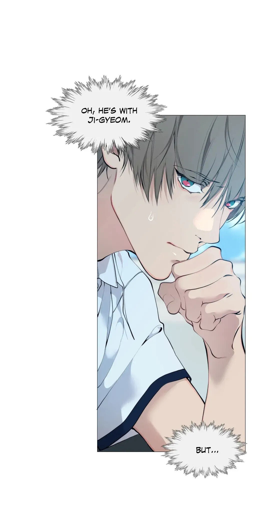 Lost in the Cloud Chapter 63 page 22 - 