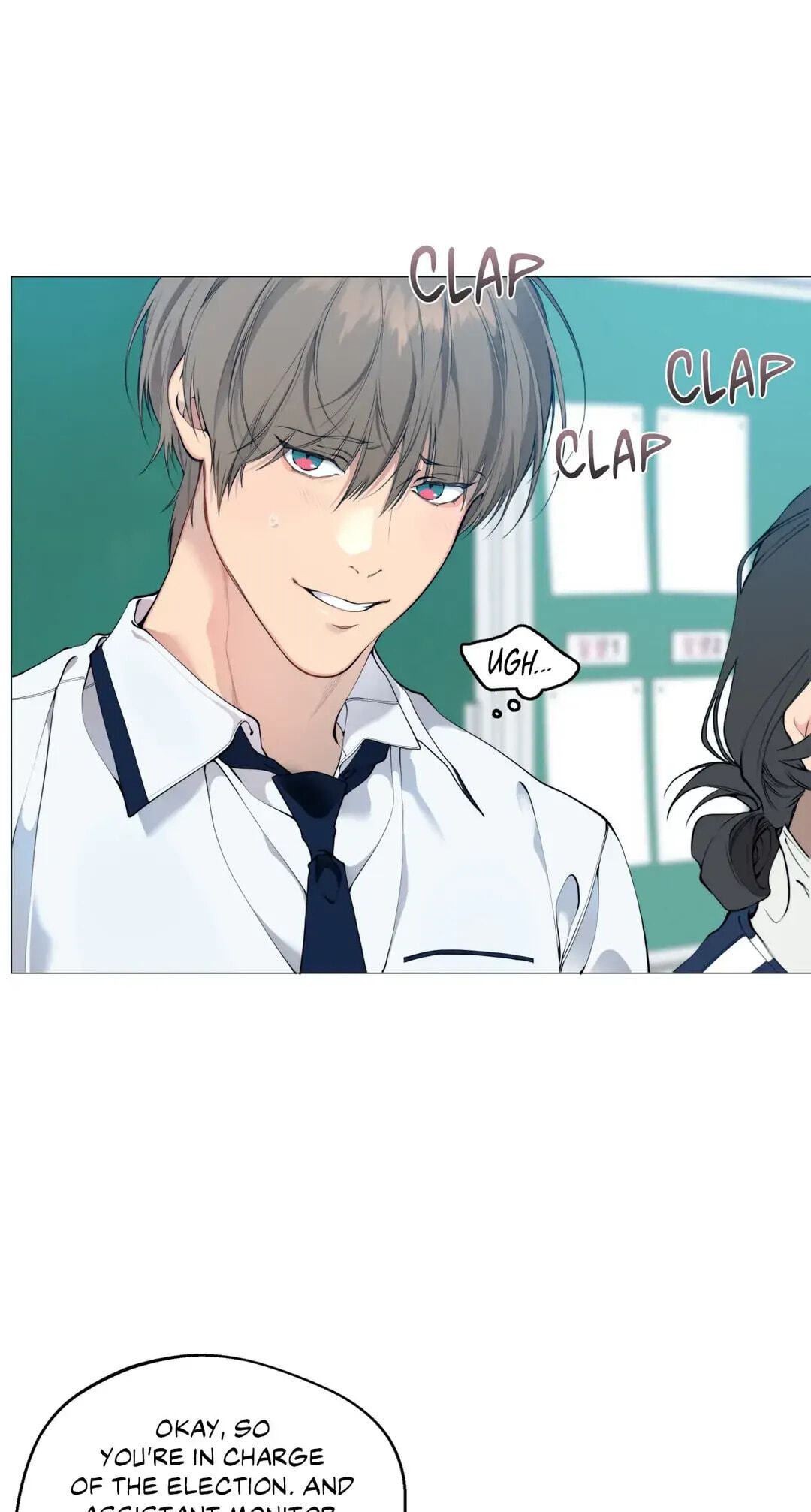 Lost in the Cloud Chapter 63 page 26 - 