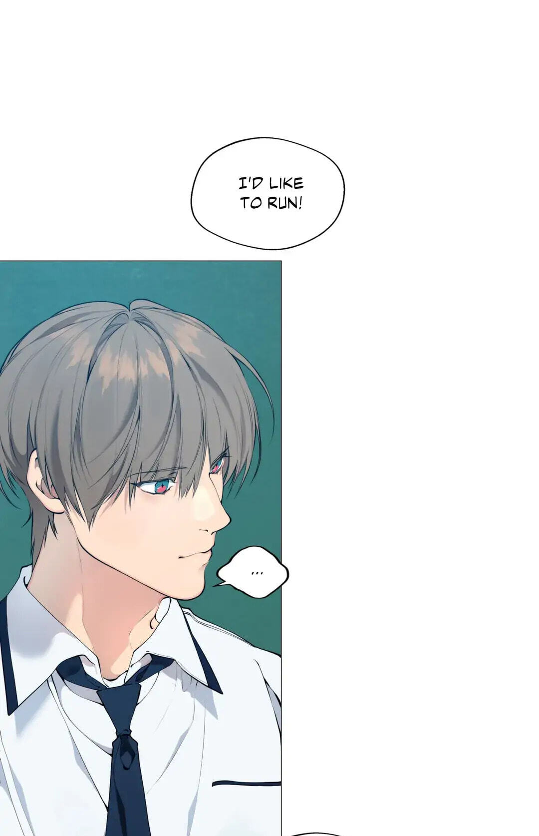 Lost in the Cloud Chapter 63 page 31 - 