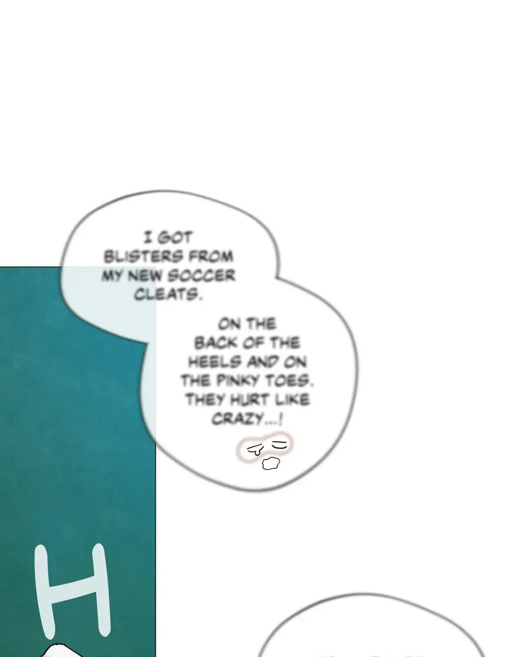 Lost in the Cloud Chapter 63 page 35 - 