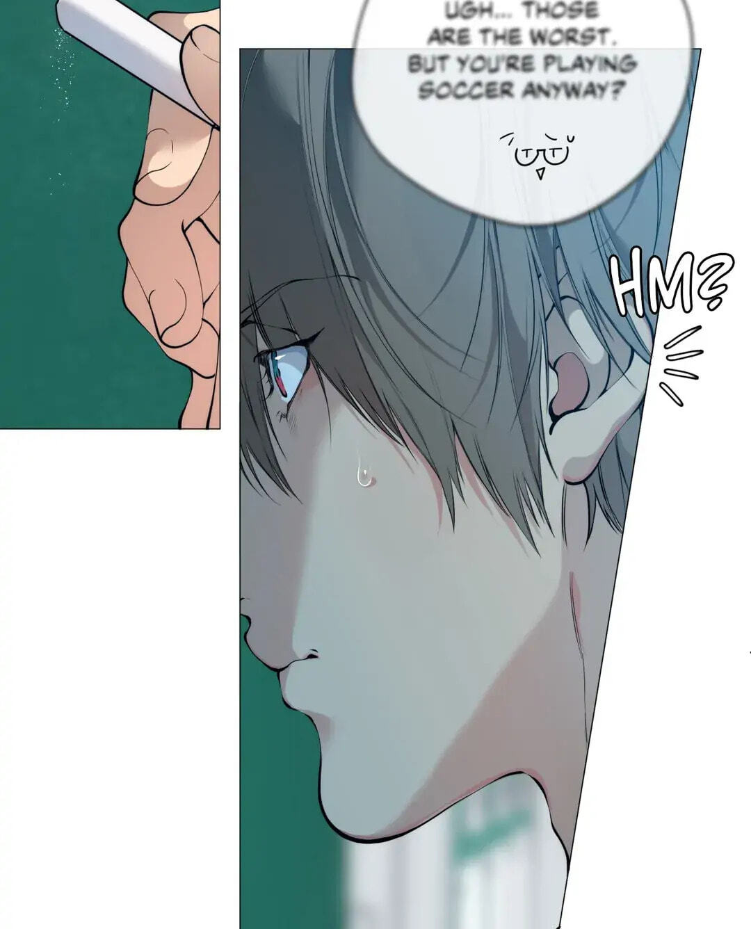 Lost in the Cloud Chapter 63 page 36 - 
