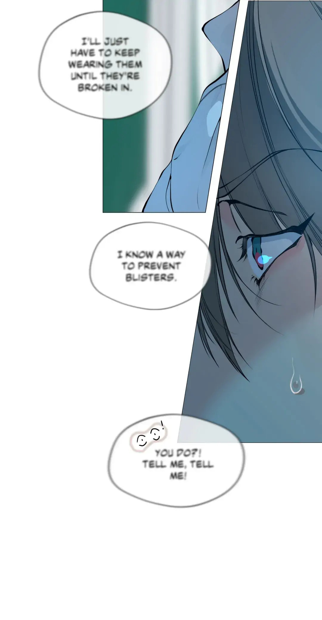 Lost in the Cloud Chapter 63 page 37 - 