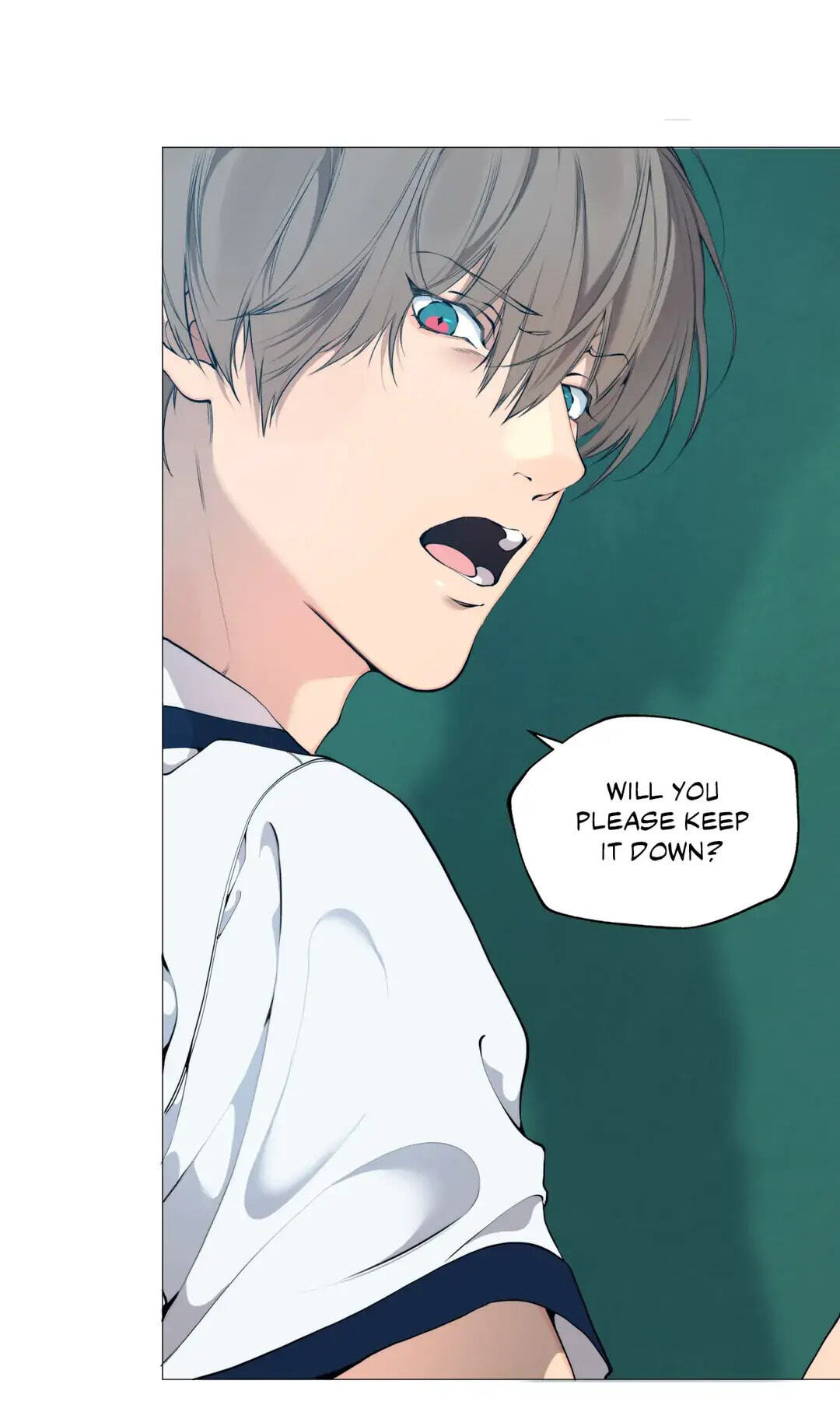 Lost in the Cloud Chapter 63 page 40 - 