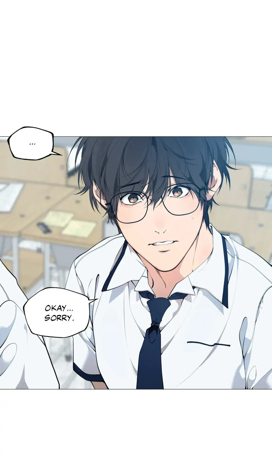 Lost in the Cloud Chapter 63 page 41 - 