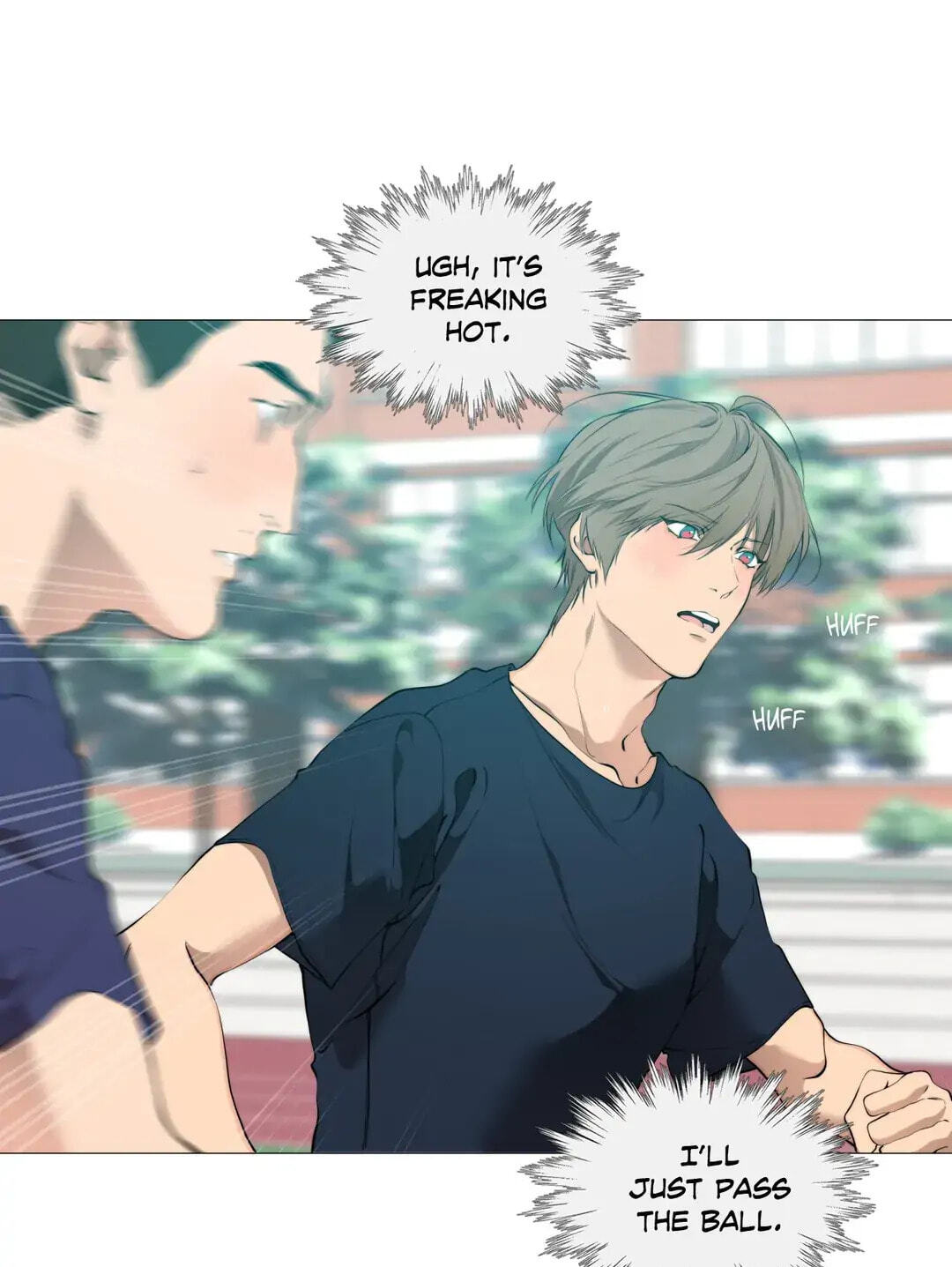 Lost in the Cloud Chapter 63 page 46 - 