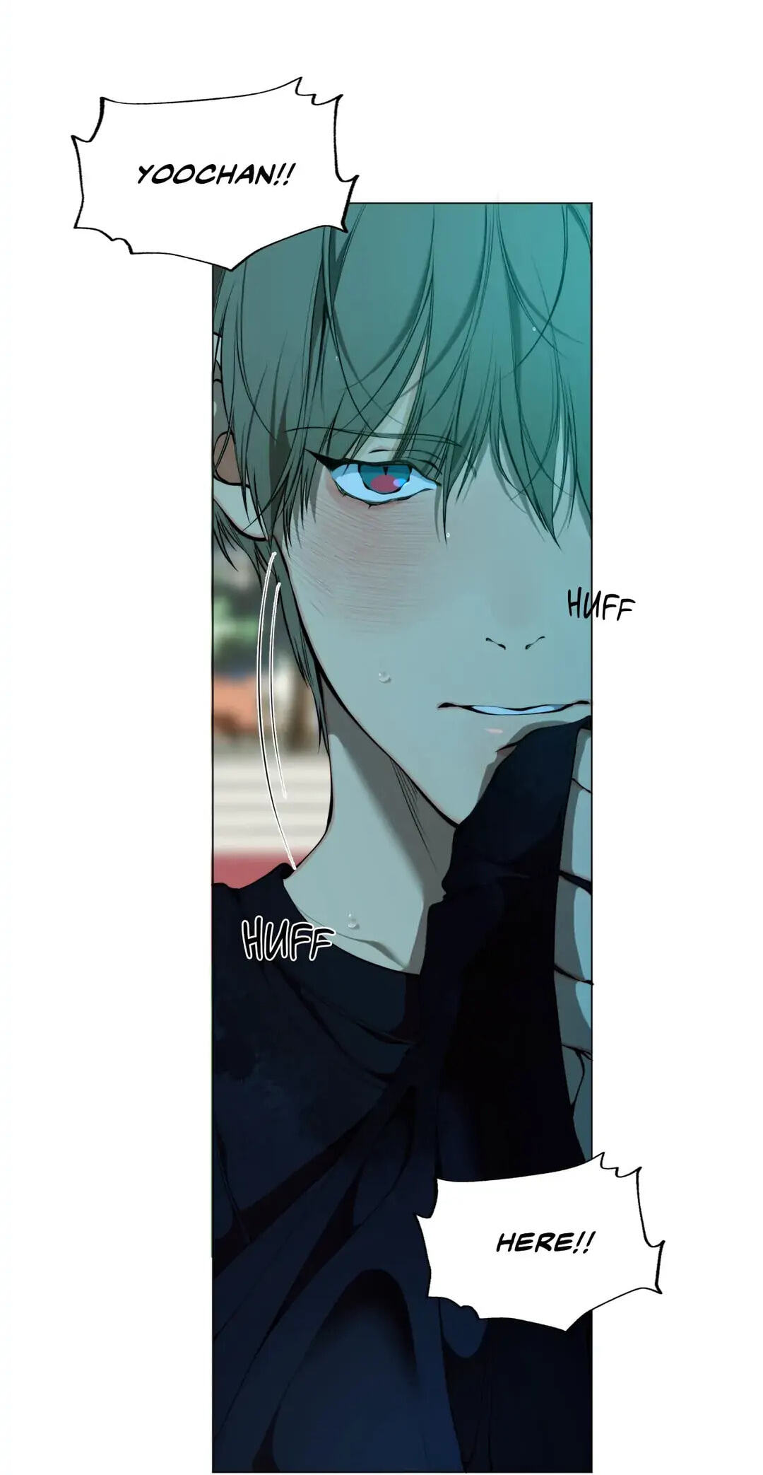 Lost in the Cloud Chapter 63 page 51 - 