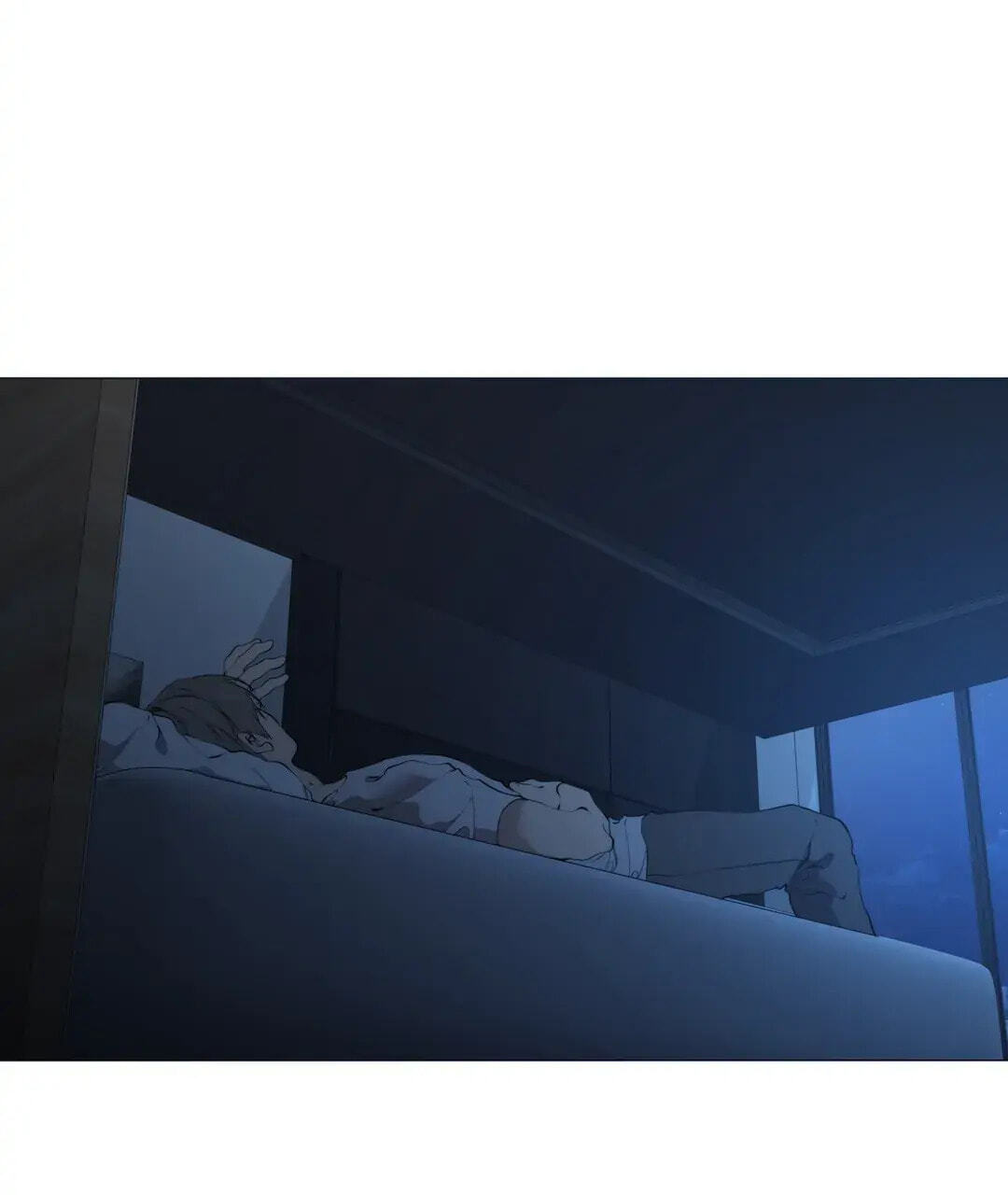 Lost in the Cloud Chapter 63 page 8 - 