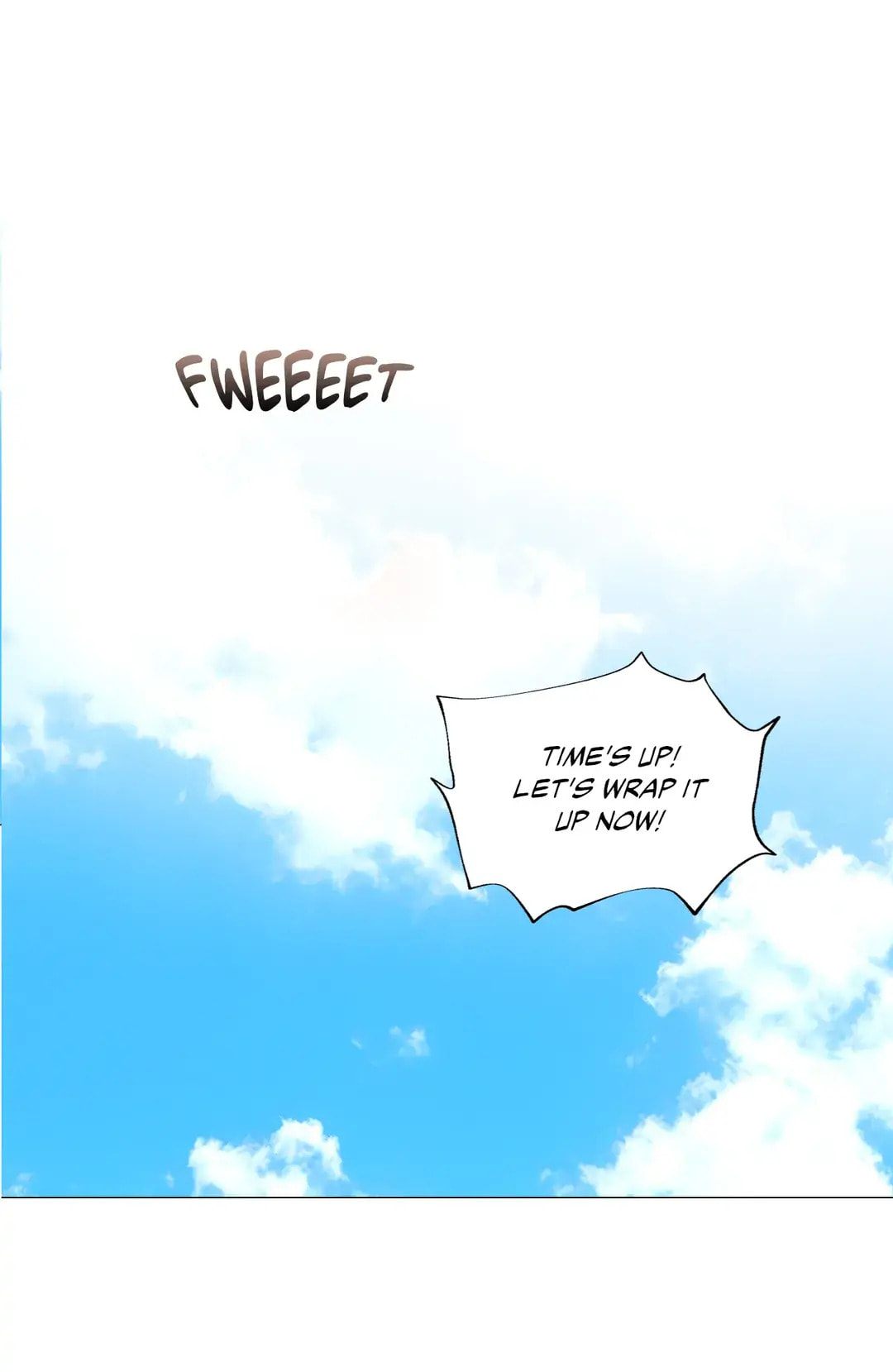 Lost in the Cloud Chapter 64 page 12 - 