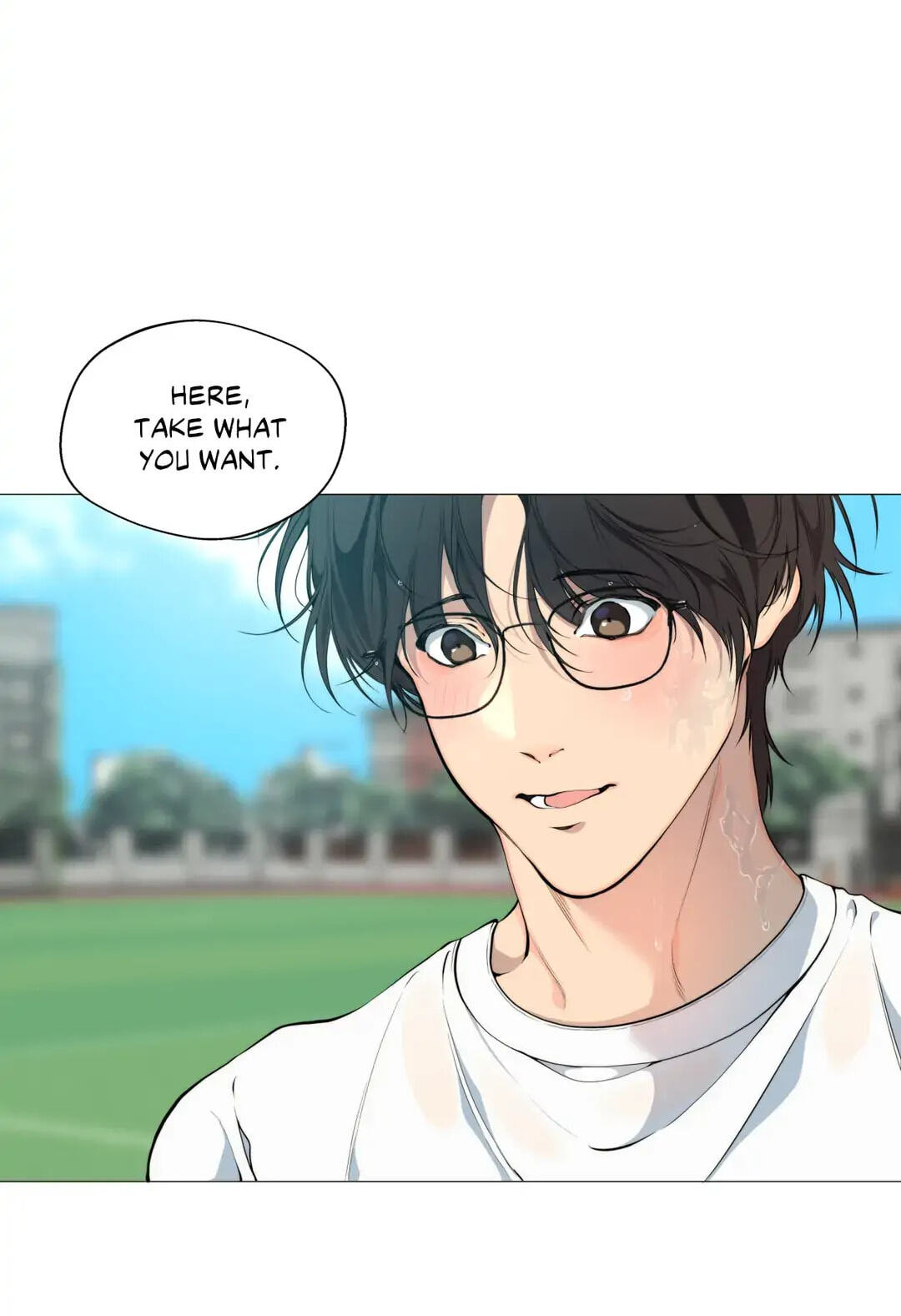 Lost in the Cloud Chapter 64 page 16 - 