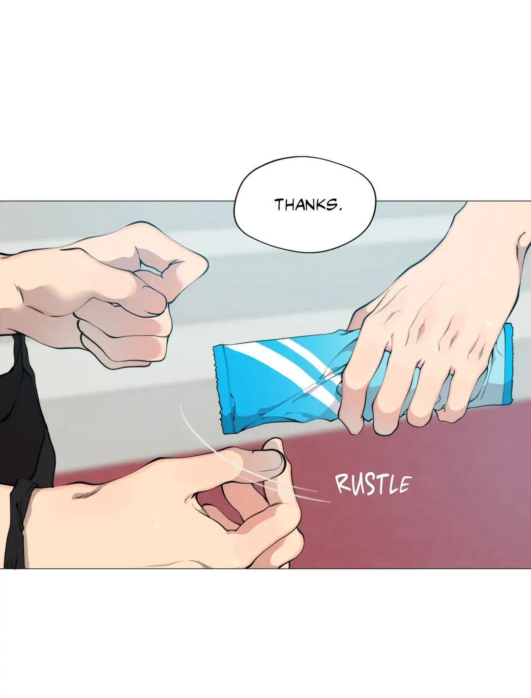 Lost in the Cloud Chapter 64 page 17 - 