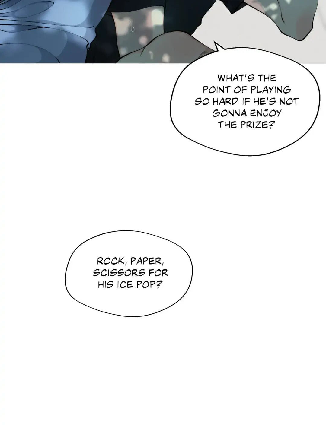 Lost in the Cloud Chapter 64 page 23 - 