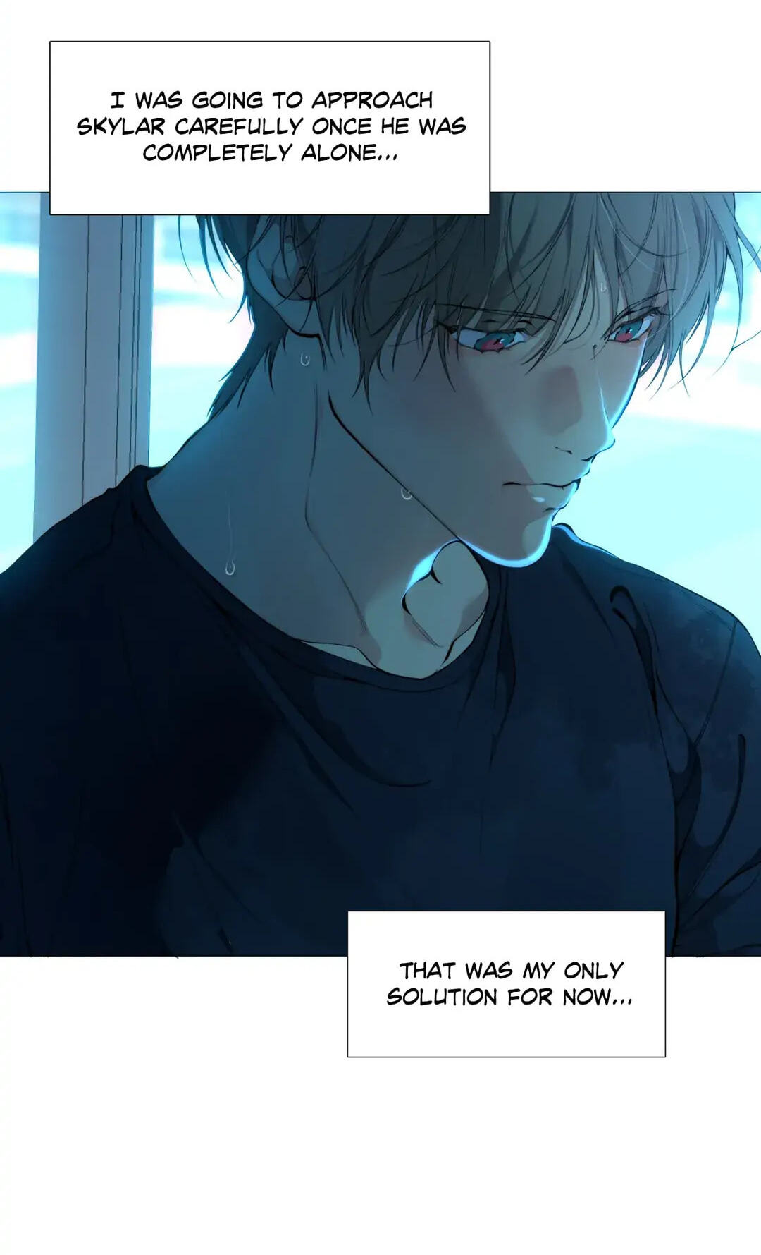 Lost in the Cloud Chapter 64 page 29 - 