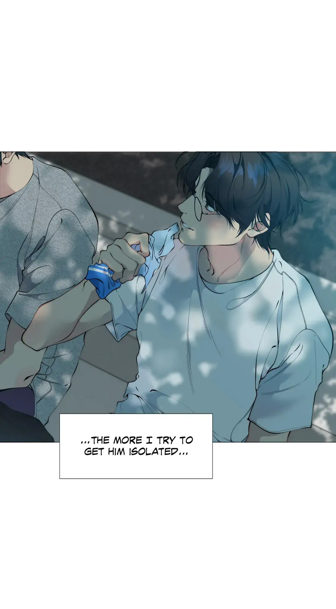 Lost in the Cloud Chapter 64 page 32 - 