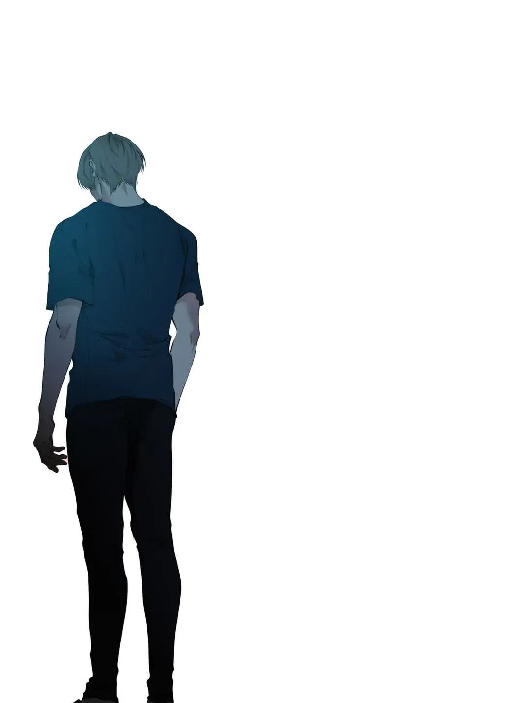 Lost in the Cloud Chapter 64 page 33 - 