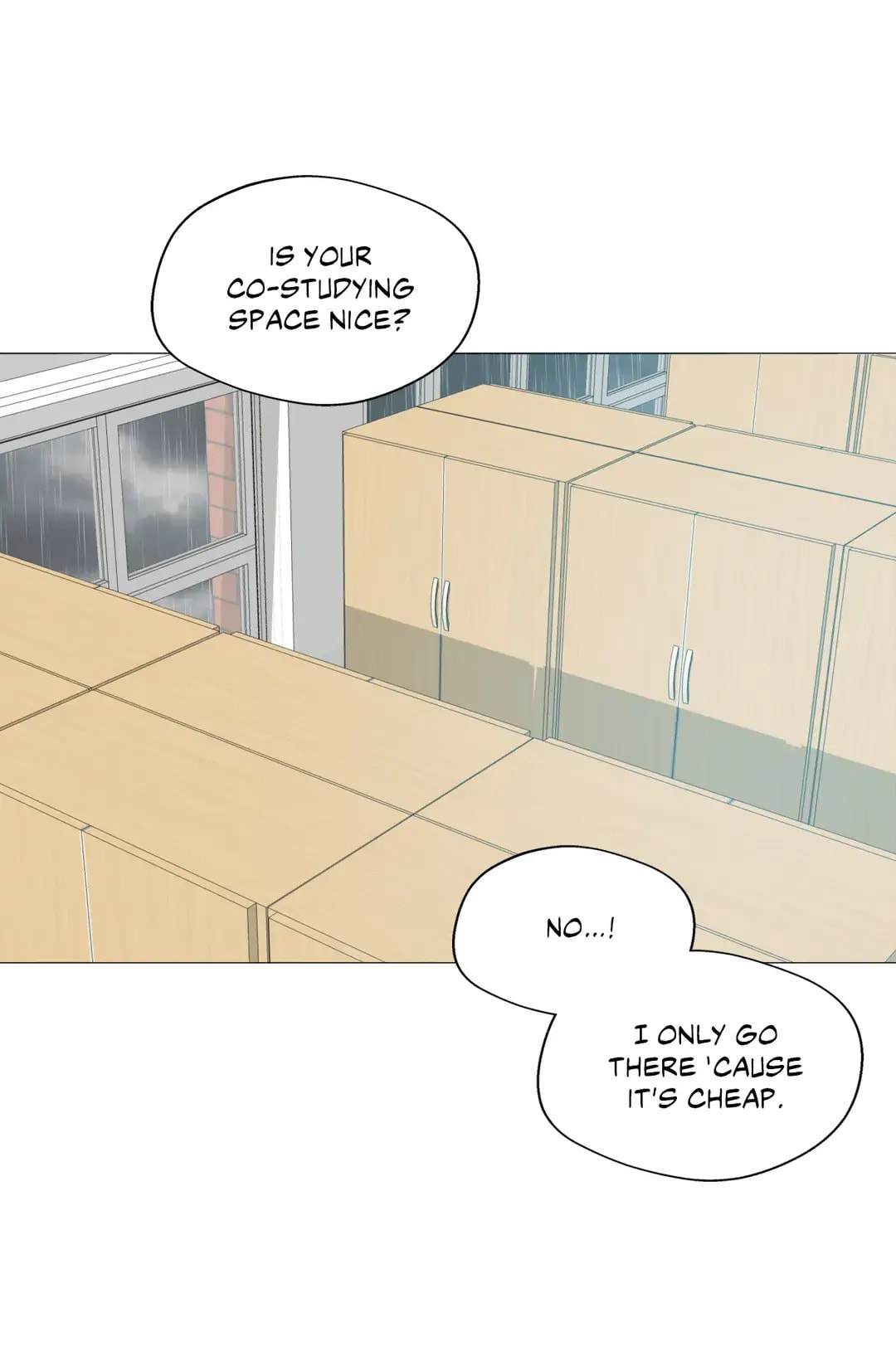 Lost in the Cloud Chapter 64 page 43 - 